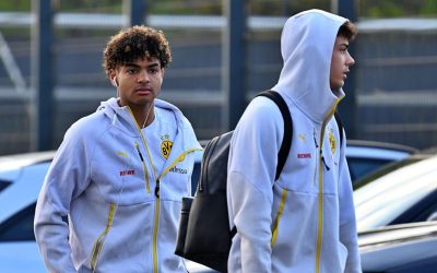 BVB, cu Couto pe teren? Anunțul așteptat înaintea duelului cu Leverkusen