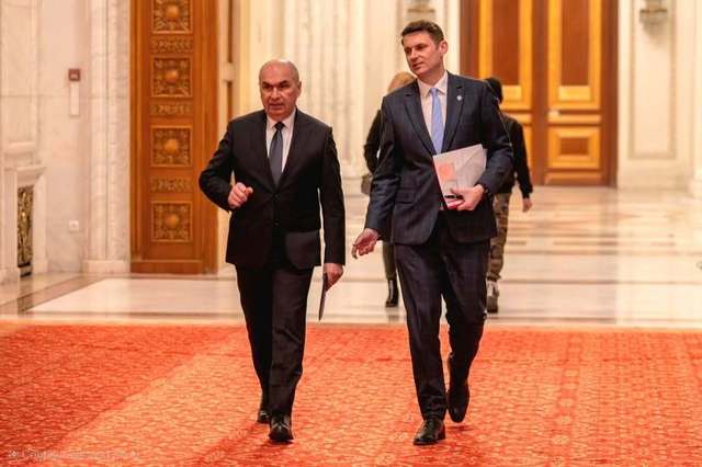 Abrudean: Reformele lui Bolojan au deranjat. Pensiile speciale, pe masa discuțiilor