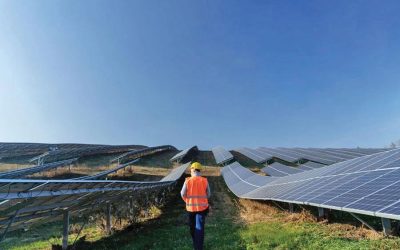 Anul record pentru regenerabile: România, în cea mai mare criză energetică din 2019
