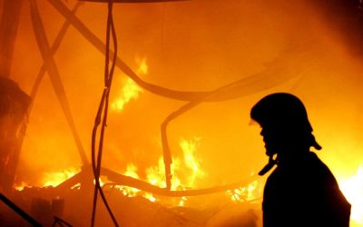 Incendiu devastator la Turda: 65 de oameni, fără adăpost. Nicio locuință, asigurată