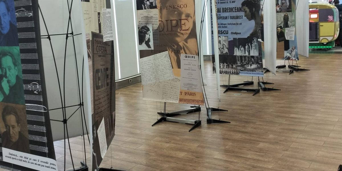 Federația din Cultură cere demiterea managerului Muzeului George Enescu