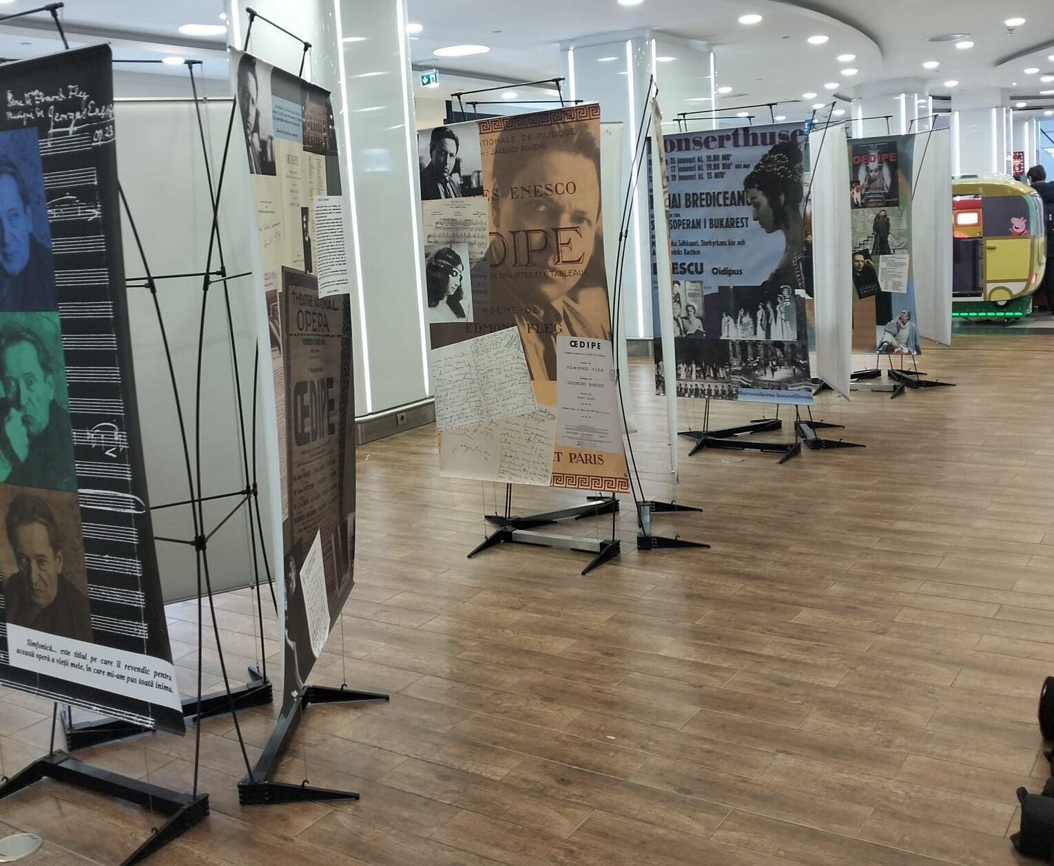 Federația Sindicatelor din Cultură cere demiterea managerului Muzeului ”George Enescu” Bucureștiul este scena unei noi controverse în lumea culturală