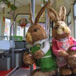 Tramvaiul Iepurașului, pe șine prin București de Paște: Traseu și orar