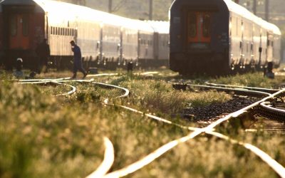 Accident TERIBIL pe ruta București-Constanța: Tren a ucis o femeie, circulația blocată