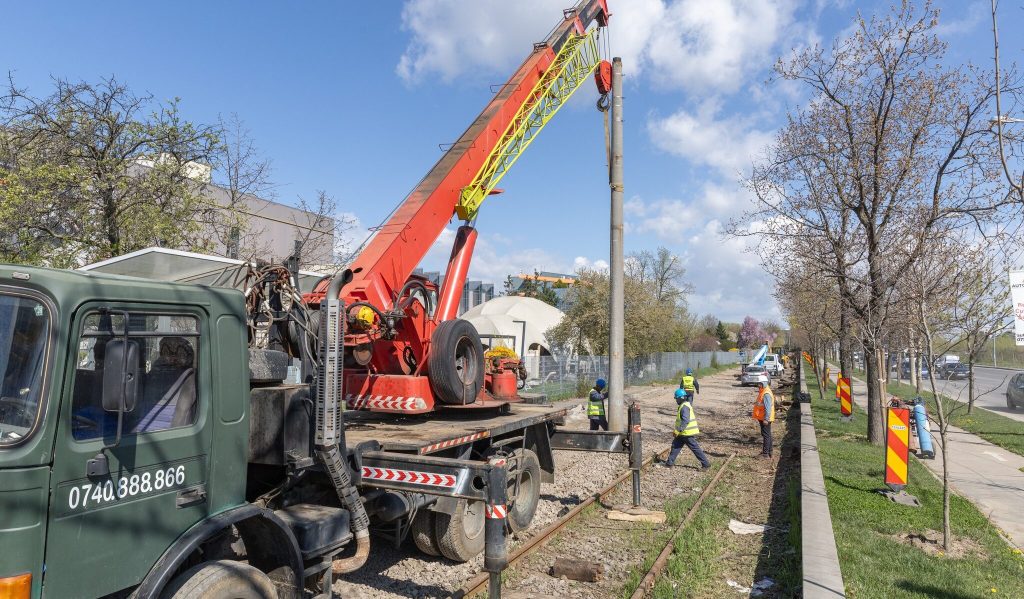 Marele contract pentru tramvaie noi în București: 265 milioane de euro până în 2030