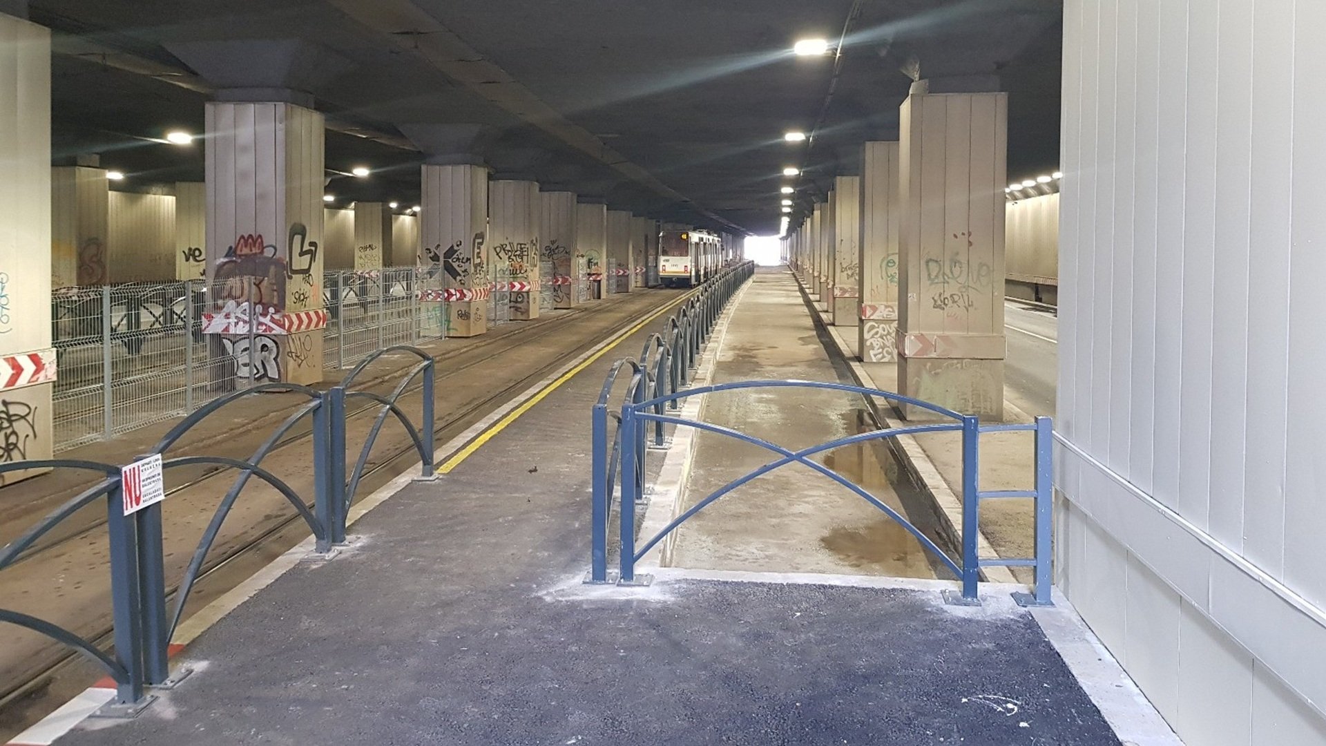 Asociația Metrou Ușor cere Primăriei Capitalei îmbunătățirea proiectului de reabilitare a Pasajului Victoriei