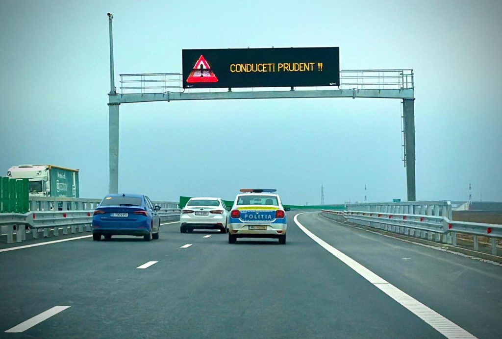 Traficul rutier va fi perturbat pe Autostrada A7 și vor fi impuse restricții pentru vehiculele de mare tonaj pe mai multe drumuri naționale, în apropierea sărbătorilor Pascale
