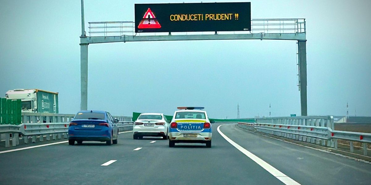 Restricții drastice pe A7 București-Focșani: Ce schimbări apar