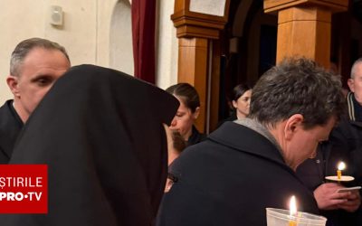 Unde și cum a fost văzut Nicușor Dan de Vinerea Mare: „Acolo unde trebuie”