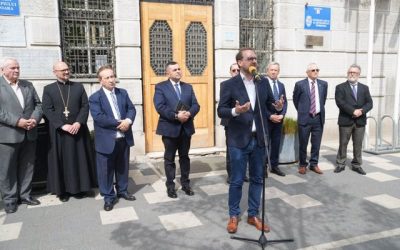 Fritz, la Marșul Învierii: Timișoara celebrează Paștele, unic în România