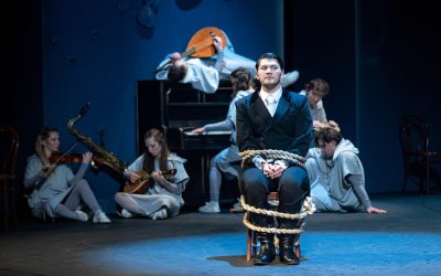 Richard al III-lea, cu trupa din Chișinău, vine la București în mai