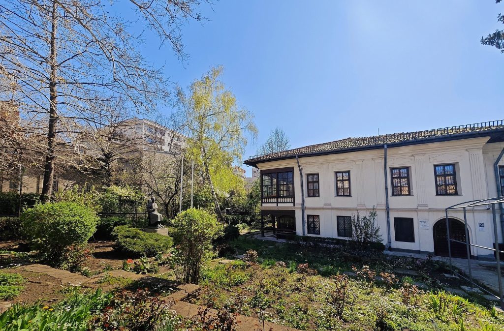 Muzeul Theodor Pallady din București, reabilitat: Se redeschide porțile
