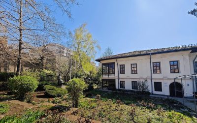 Muzeul Theodor Pallady din București, reabilitat: Se redeschide porțile