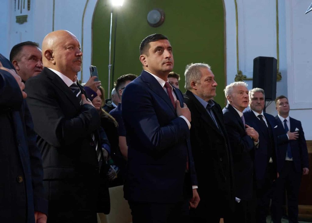Adio, Dan Artimon: George Simion, mesaj după moartea parlamentarului AUR
