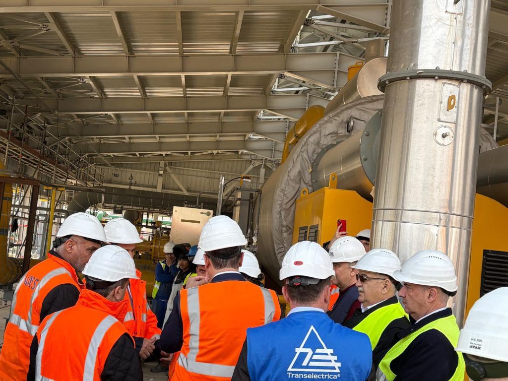 Modernul Mintia: Centrala pe gaz, racordată pe 15 mai, va schimba securitatea energetică a României