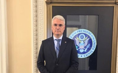 Pîslaru (USR): „Nu aruncăm România în haos” – avertisment dur