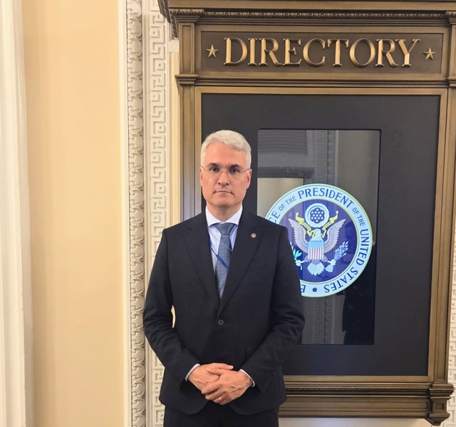 Pîslaru (USR): „Nu aruncăm România în haos” – avertisment dur