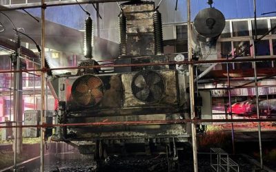 Incendiu la CET București Vest: Ivan anunță reluarea apei calde, fără pene de curent