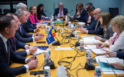 România, acord istoric cu Banca Mondială: 2 miliarde euro, Cernavodă prioritară