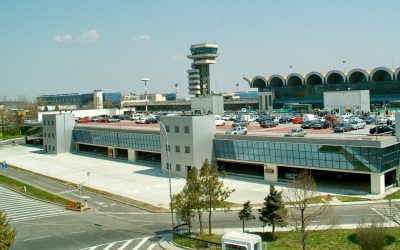 Parcarea Otopeni intră în șantier: 400 de locuri blocate la Sosiri
