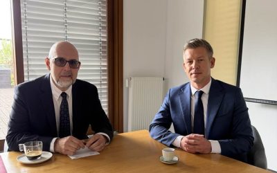 Am convenit: Vom lăsa trecutul în urmă! Ce spun Donald Trump și liderii europeni