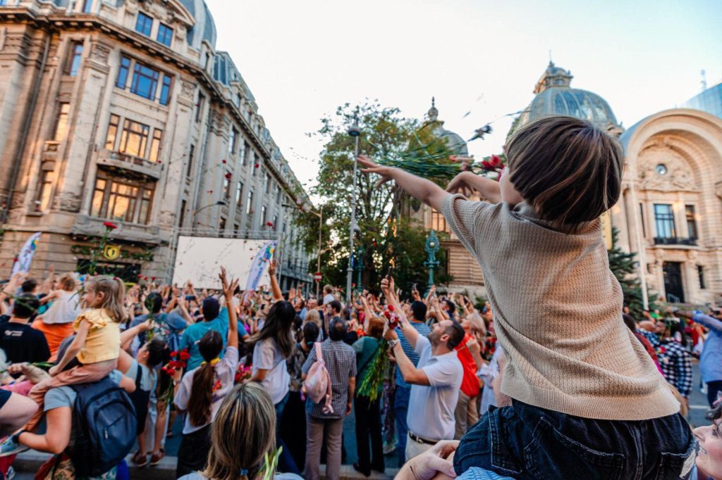 Revine „Străzi Deschise” în București: Capitala pulsează din nou!