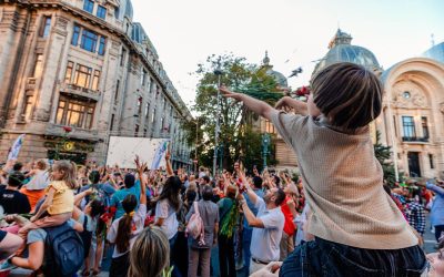 Revine „Străzi Deschise” în București: Capitala pulsează din nou!