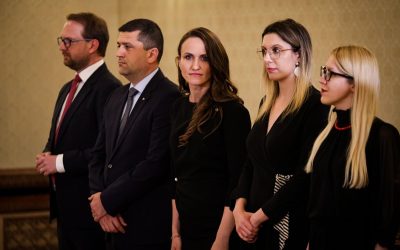 Nu cedăm! Lupta pentru putere fără responsabilitate continuă în România