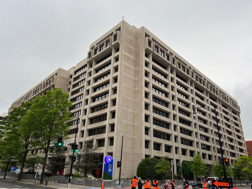 FMI și Banca Mondială, umbrite de războiul din Orientul Mijlociu