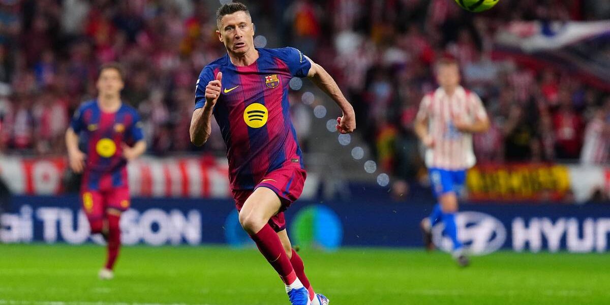 Barcelona – Atletico: Lewandowski, pe teren? Vești din Spania