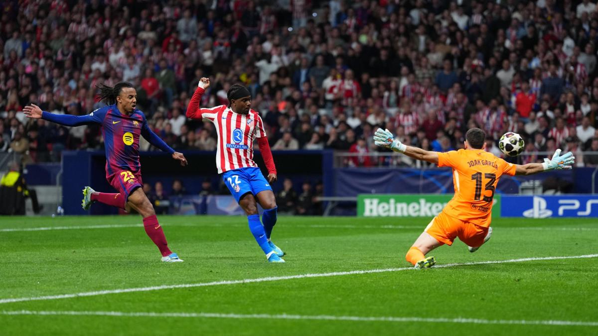 Atletico – Barcelona 1-2: LOOKMAN, YAMAL și TORRES au trimis Atletico în semifinale