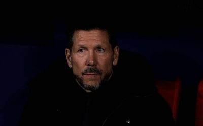 Simeone, emoționat după Barcelona: „De multe ori am luat-o de la capăt”