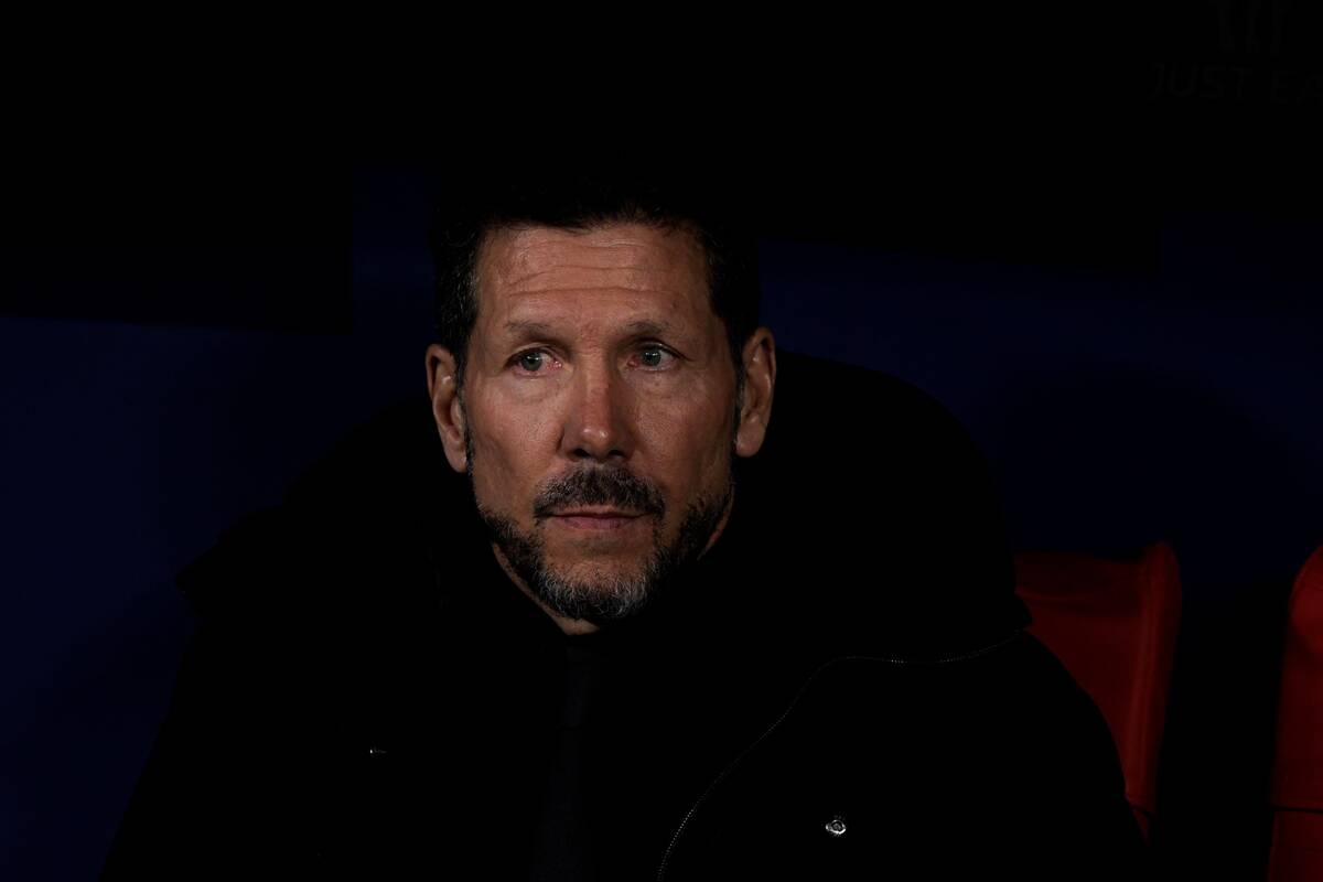 Simeone, emoționat după Barcelona: „De multe ori am luat-o de la capăt”