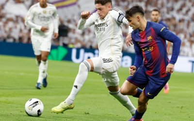 El Clasico decisiv pentru LaLiga: Real Madrid și Barcelona se înfruntă pe 10 mai