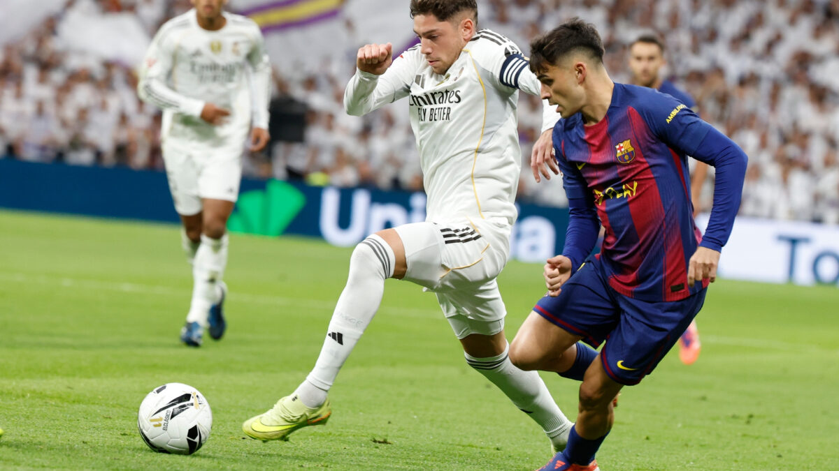 El Clasico decisiv pentru LaLiga: Real Madrid și Barcelona se înfruntă pe 10 mai