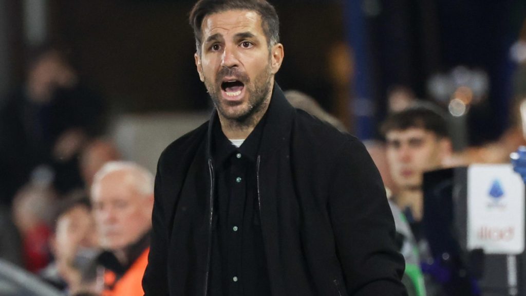 Como, sărbătoare maximă: Cucerit primul trofeu din istorie