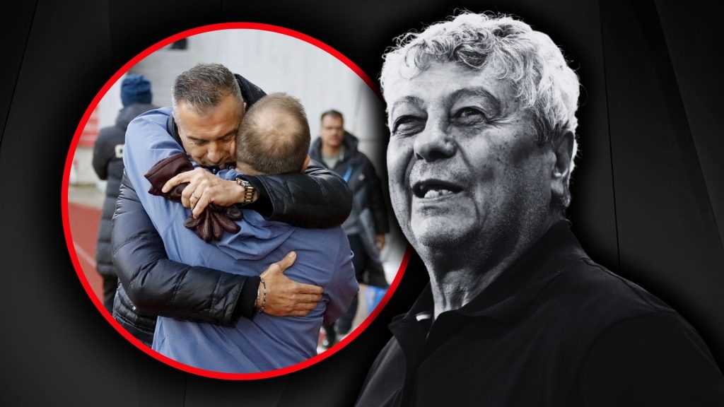 Mircea Lucescu, legenda fotbalului românesc, s-a stins din viață marți, 7 aprilie, la Spitalul Universitar de Urgență din București
