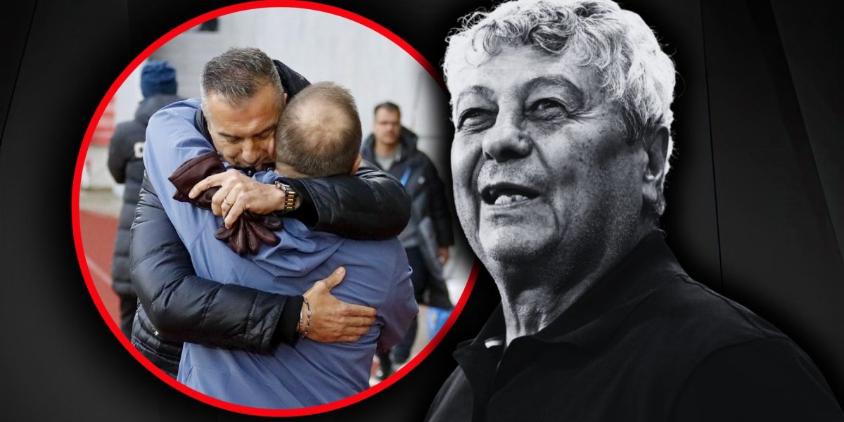 Mircea Lucescu, legenda fotbalului românesc, s-a stins din viață marți, 7 aprilie, la Spitalul Universitar de Urgență din București
