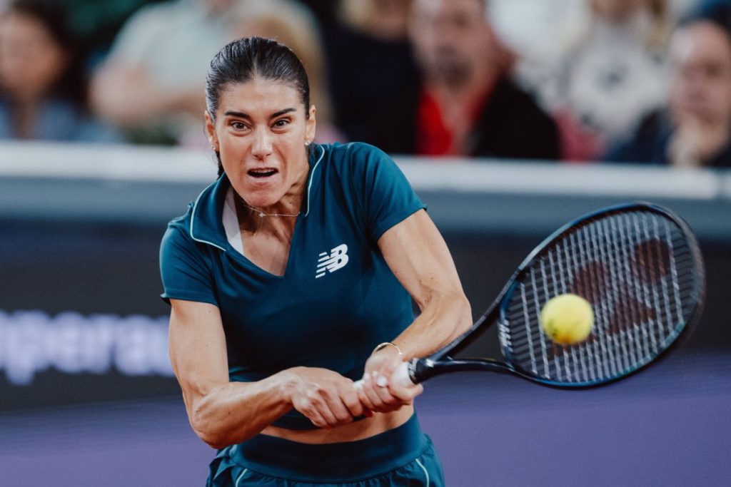 Sorana Cîrstea, pe locul 26 WTA! Gabriela Ruse urcă fulminant în clasament