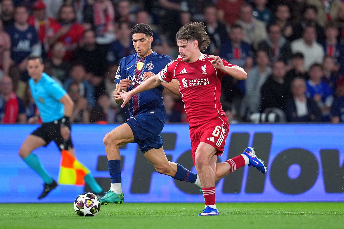 PSG și Liverpool s-au duelat în această seară, miercuri, 8 aprilie 2026, în manșa tur a sferturilor de finală ale Ligii Campionilor
