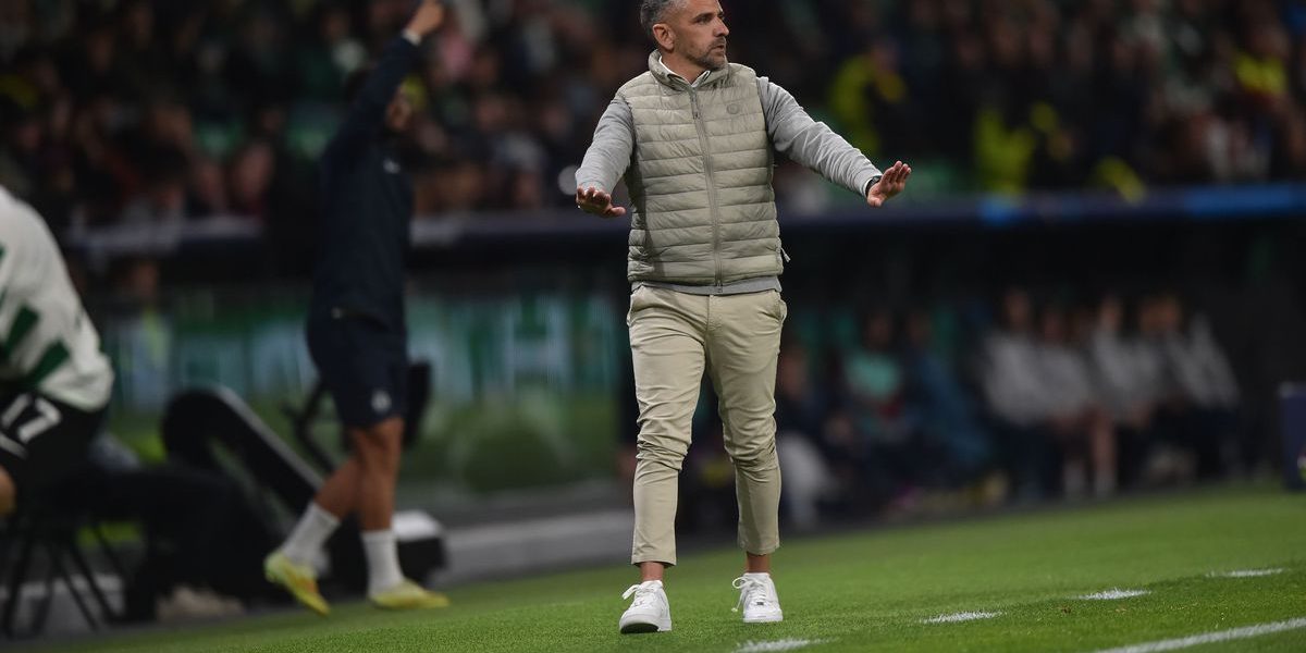 Rui Borges, mesaj de speranță la Londra: Ce a spus antrenorul