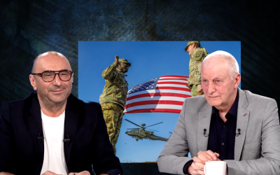 SUA: NATO nu a fost singurul motiv. Armata americană, pe primul loc