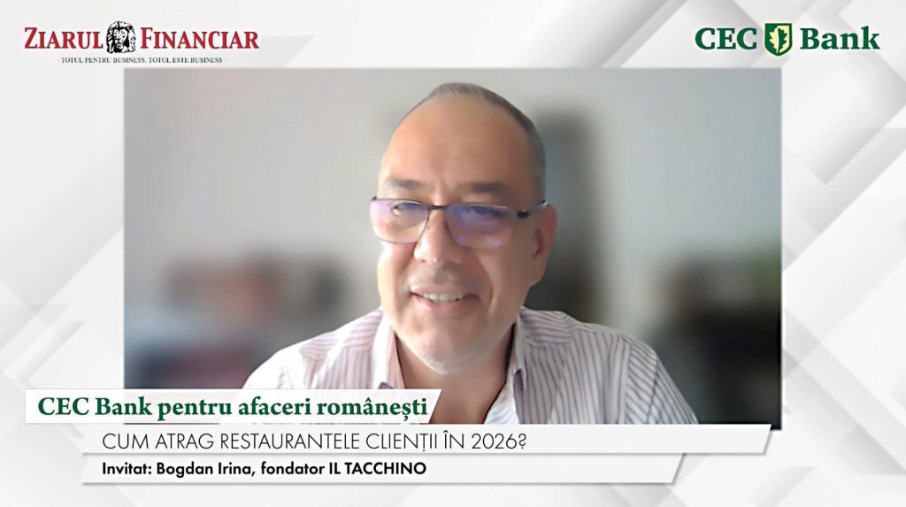 Expansiune rapidă pentru Il Tacchino în București Lanțul de restaurante Il Tacchino, fondat de omul de afaceri BOGDAN IRINA, pregătește o expansiune agresivă în București