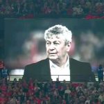 Scene emoționante în UCL: Barcelona și Paris, omagiu pentru Mircea Lucescu