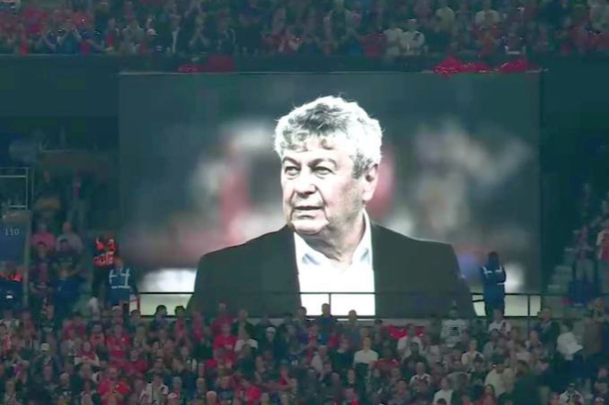 Fotbalul European, în Doliu pentru Mircea Lucescu Fotbalul european a fost marcat de un profund sentiment de regret, miercuri seară, în timpul meciurilor din sferturile de finală ale Ligii Campionilor