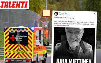 Juha Miettinen, mort la o competiție din Germania: Tragedie șocantă