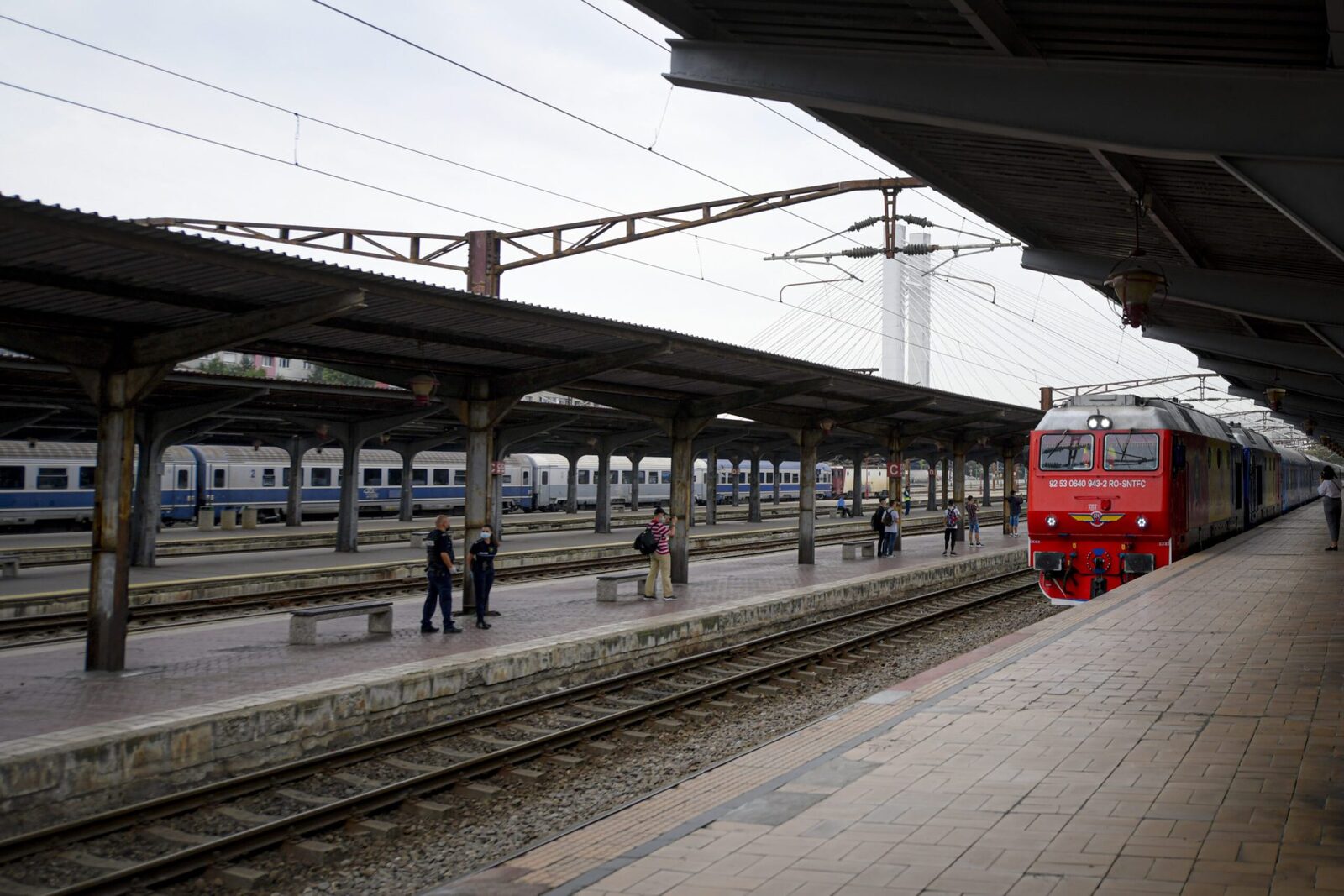 Trenuri date peste cap: Haos pe ruta București Nord – Chitila până la finalul lui mai