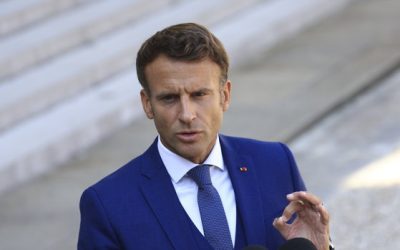 Macron, apel către Iran: „Profitați de discuțiile cu Pakistanul!”