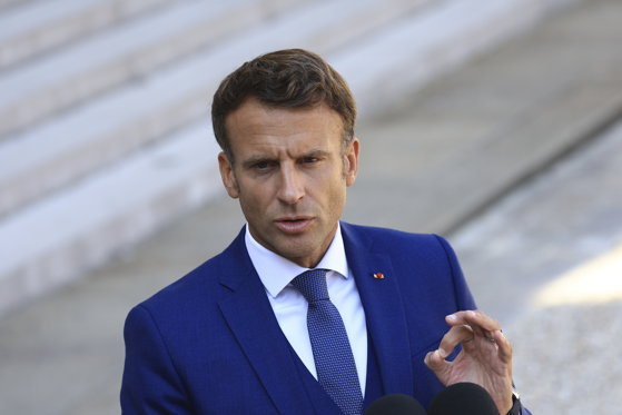 Macron, apel către Iran: „Profitați de discuțiile cu Pakistanul!”