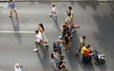 România, în declin demografic: Milioane de locuitori pierduți până-n 2100